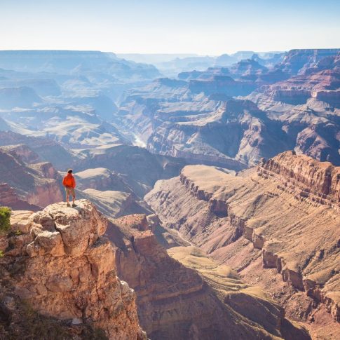 HIKE DOWN THE GRAND CANYON | Arizona