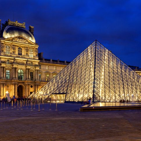 Musée Du Louvre | Paris, France