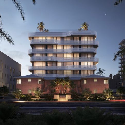 Twenty-Nine Indian Creek Launches Sales of Luxury Residences in the Faena District