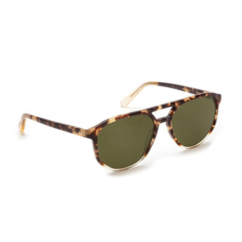 Brando—Iberia to Haze Polarized Sunglasses