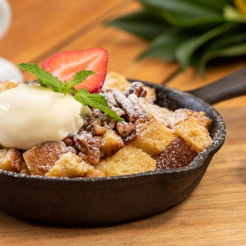 CHALLAH FRENCH TOAST SKILLET