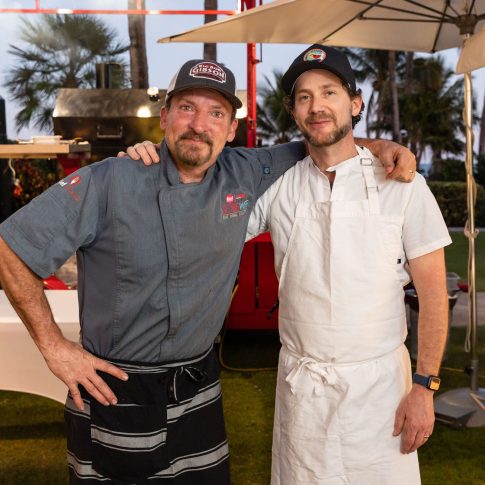 The Continuum Hosts Star Chefs for the South Beach Wine & Food Festival