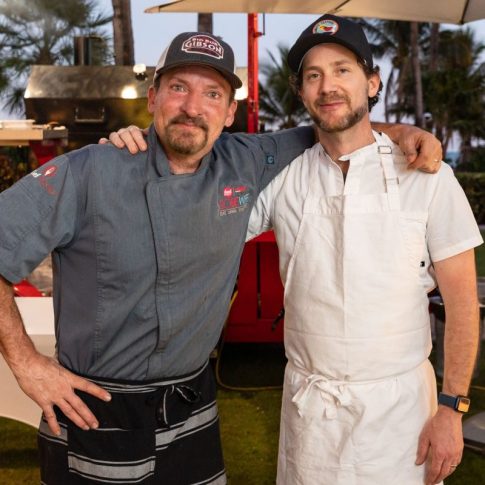The Continuum Hosts Star Chefs for the South Beach Wine & Food Festival