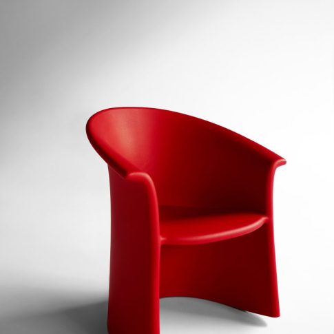 An Iconic Reissue: The Vignelli Rocker from Heller