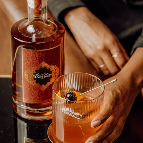 DuBlasé Whiskey Debuts New Bourbon No. 9 and Signature Cocktail Perfect for Spring Rooftop Soirees