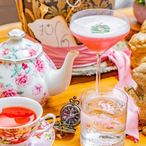 Miami Launches Its Mad Hatters Spring Brunch Series