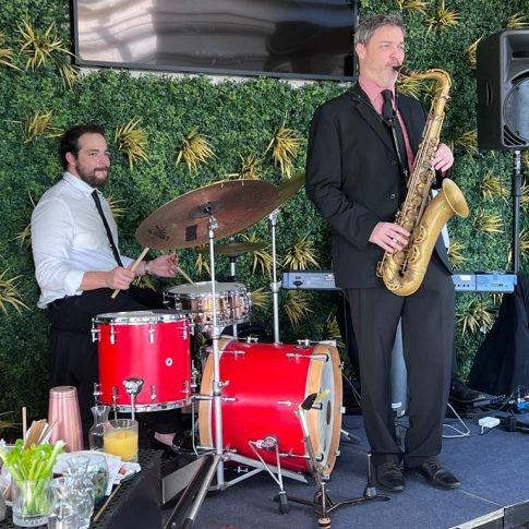 Sunday Jazz Brunch at La Terrazza: Panoramic Rooftop Views, Michelin Caliber Cuisine and Tableside Cocktails
