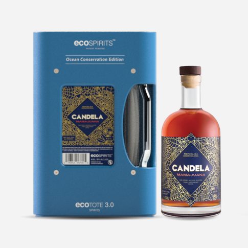 Candela Mamajuana Rum: The Most Sustainable Rum On The Planet!