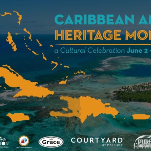 Caribbean American Heritage Month Weekend Celebration