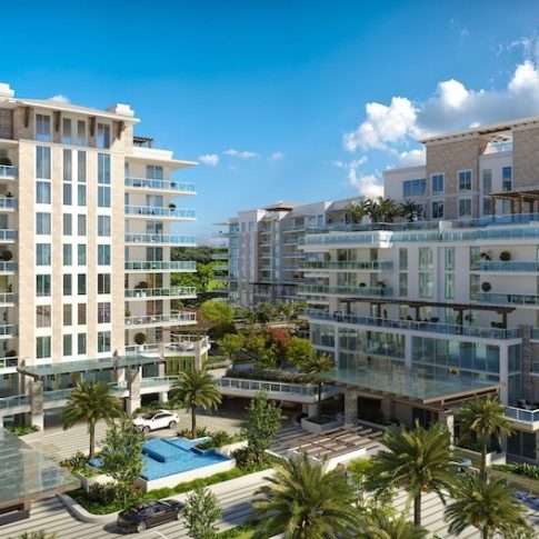El-Ad National Properties Celebrates Topping Off of ALINA Residences’ Second/Final Phase in Boca Raton