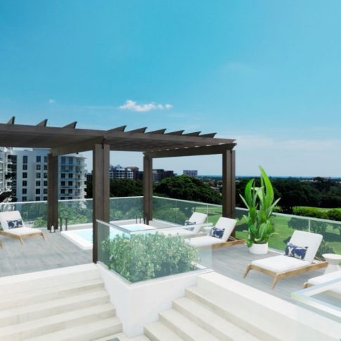 El-Ad National Properties Releases Stunning Corner Residence 703 at ALINA 220 Residences Boca Raton