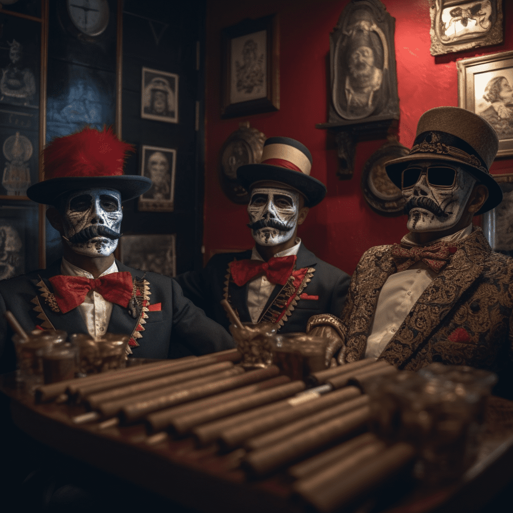 Havana Haunted Mansion - Luxury Guide USA