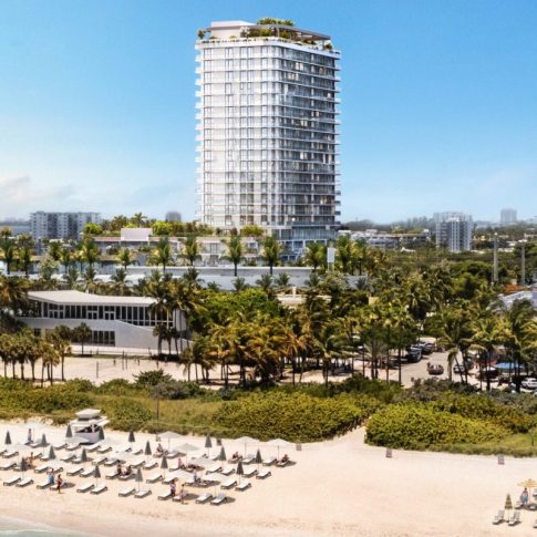*Lefferts Announces Partnership With Cervera Real Estate While Unveiling New Miami Beach Luxury Condo Tower