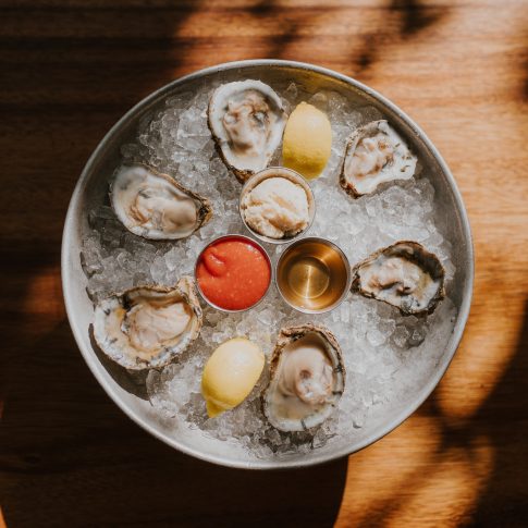 CALLING ALL OYSTER LOVERS