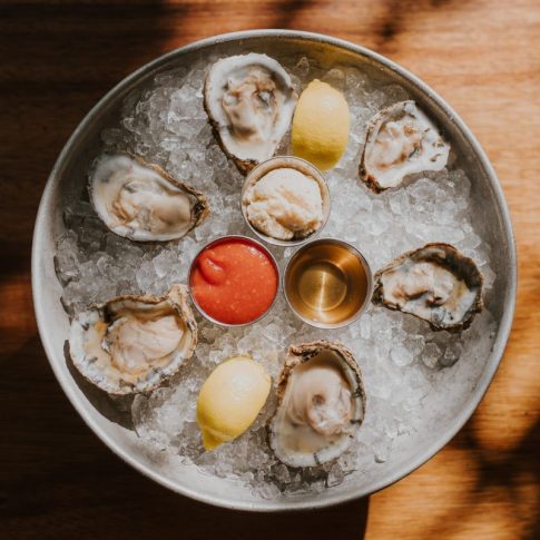 CALLING ALL OYSTER LOVERS