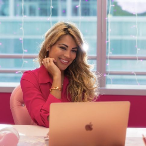 Barbie's New Dream Office Workspaces in Downtown Miami