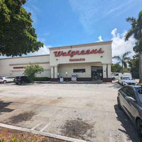 Limestone Asset Management / Limestone Wells Closes on Two Walgreens Buildings for $15.615 Million