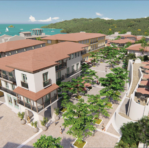 *Las Catalinas Announces the Opening of Costa Rica's First Beachside Commercial Center in Late 2024