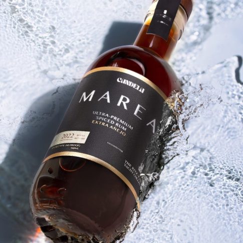Candela Mamajuana Releases MAREA, A New Limited Edition Rum, Exclusively for The Ritz-Carlton Yacht Collection
