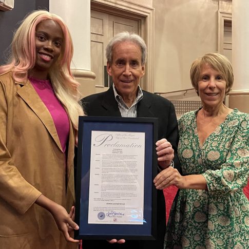 City of Fort Lauderdale Declares Bonnie Clearwater Day