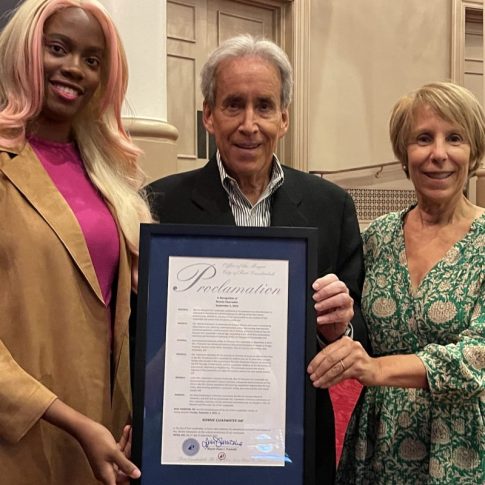 City of Fort Lauderdale Declare September 5 as Bonnie Clearwater Day