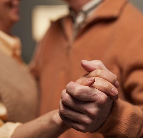 Healing & Connection through Salsa Dancing- Couples