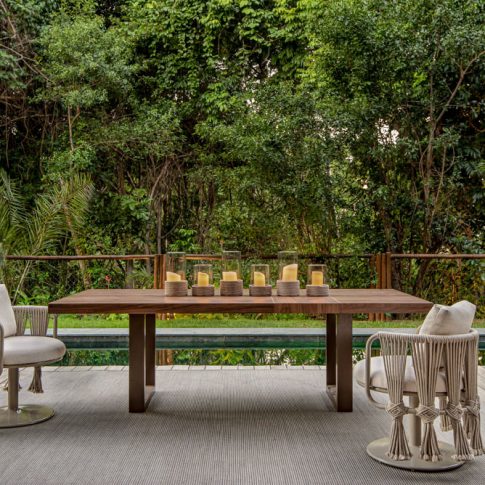Shop Tidelli Outdoor Living's Carmel Collection designed by Solana Marianelli