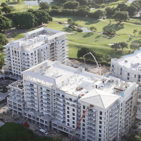 ALINA Residences, in Downtown Boca Raton, Announces Final Phase is 70% Sold