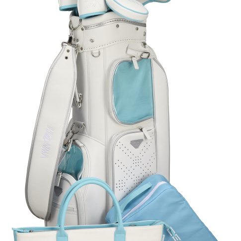 BERES Lady Go Golf Set-Limited Edition by Honma