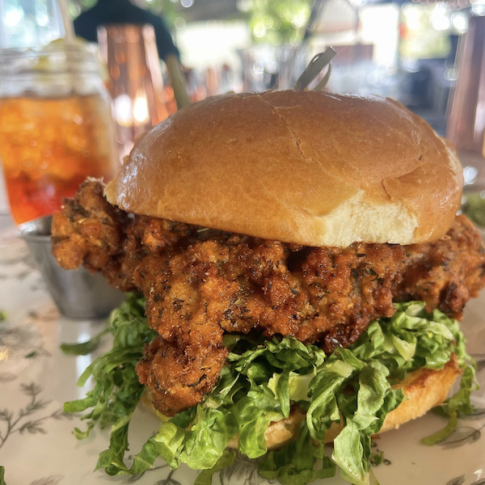 Calling All Fried Chicken Lovers - Cluck Yeah! Where to Celebrate National Fried Chicken Sandwich Day 🐔