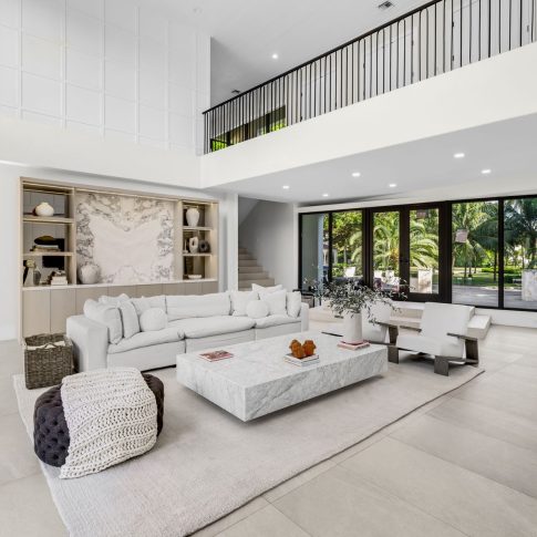 $14.9M Miami Mansion Owned By The Man Who Made Coral Gables For Sale