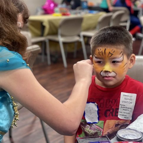 American Heritage Schools Hosts Annual Superhero Party at Broward Health Medical Center