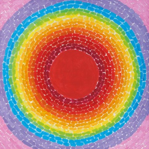 NSU Art Museum Fort Lauderdale Announces New Exhibition: Glory of the World: Color Field Painting (1950s to 1983)