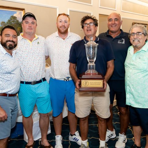 21st Annual Cup of Justice Golf Classic Raises Over $74,000 for the Legal Aid Society of Palm Beach County