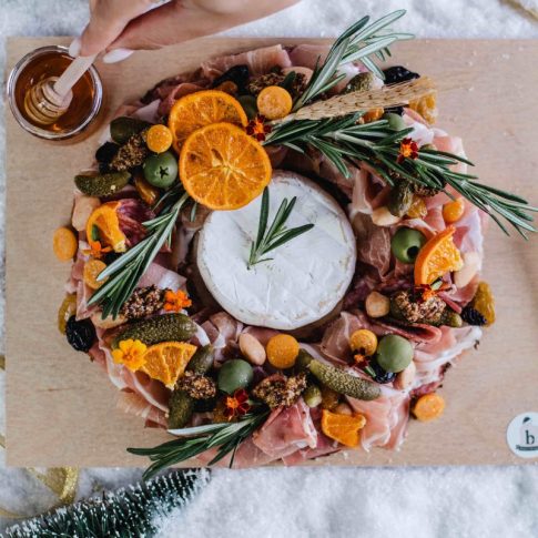 Gather. Gift. Graze: Elevate Every Season with Beauty & The Board