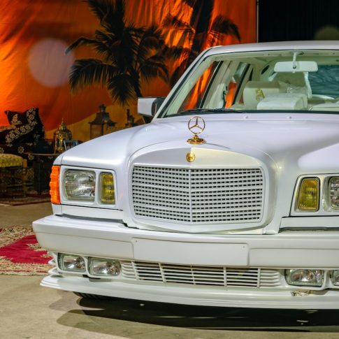 Miami Art Week 2023 | A Collaboration of Cars + Art at “The Patina Experience”