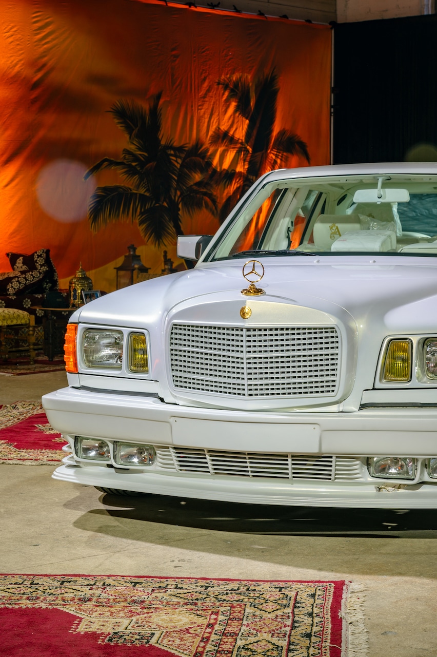 Miami Art Week 2023 | A Collaboration of Cars + Art at “The Patina Experience”