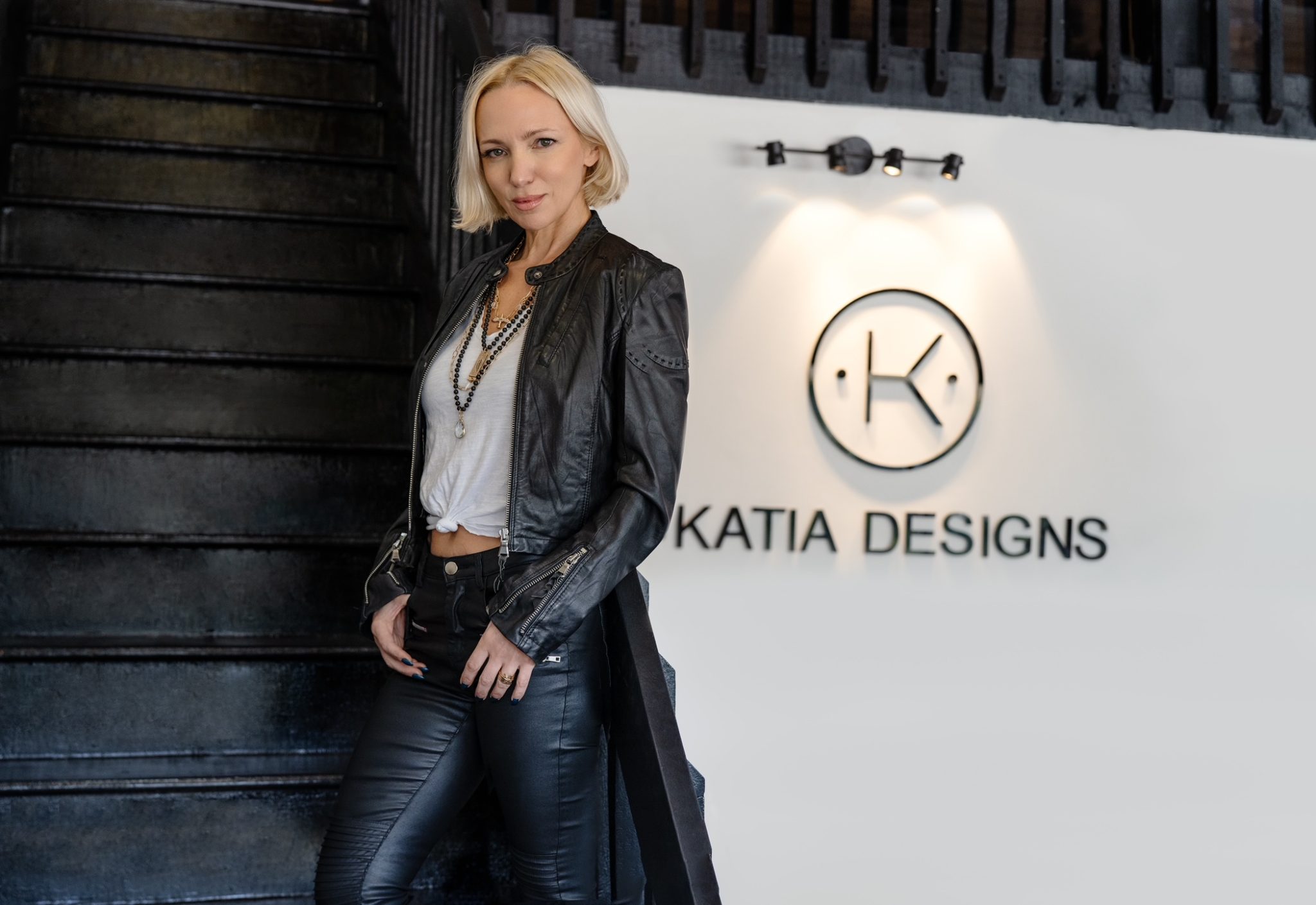 Looking For Something Unique Consider Patented Design Jewelry By Katia Designs Luxury Guide Usa