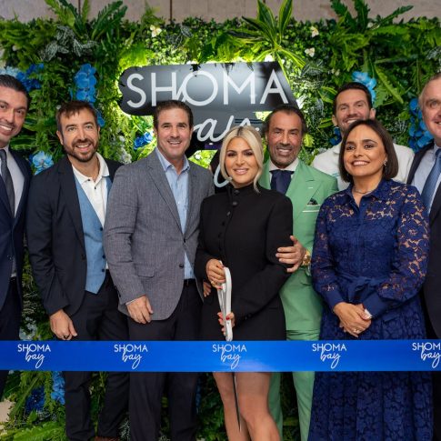 Shoma Bay Celebrates Grand Opening of Sales Gallery
