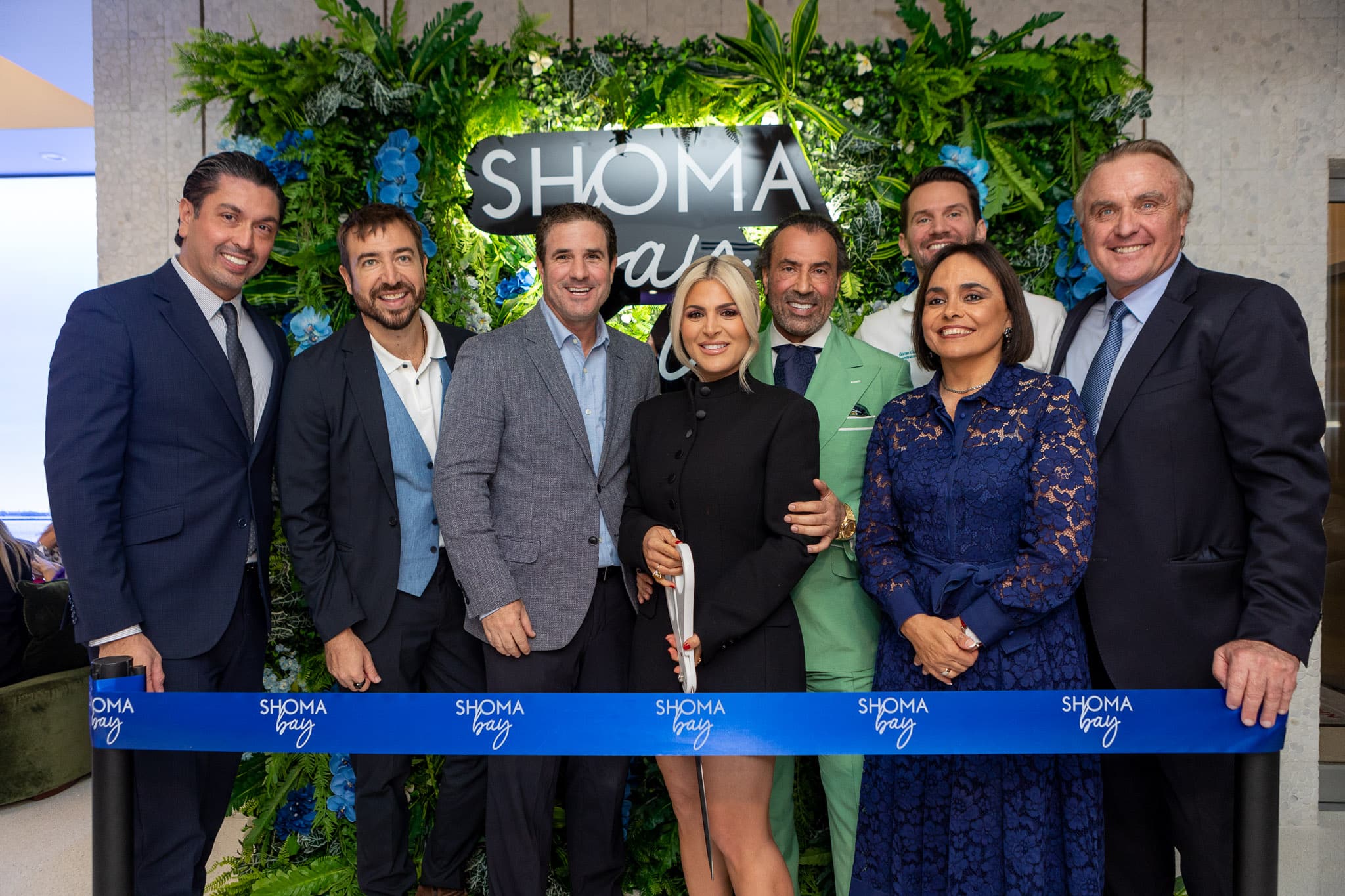 Shoma Bay Celebrates Grand Opening of Sales Gallery