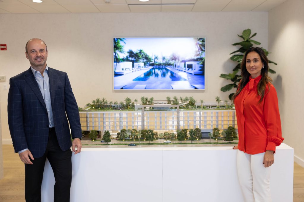 2200 Brickell Celebrates its Team of Brokers with an Exclusive Brunch