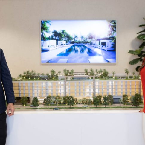 2200 Brickell Celebrates its Team of Brokers with an Exclusive Brunch