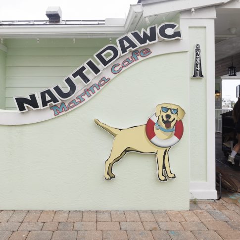 Nauti Dawg Marina Café, Located at PORT 32 Lighthouse Point, Announces Full Service Liquor Menu and Expanded Hours in Time for Season