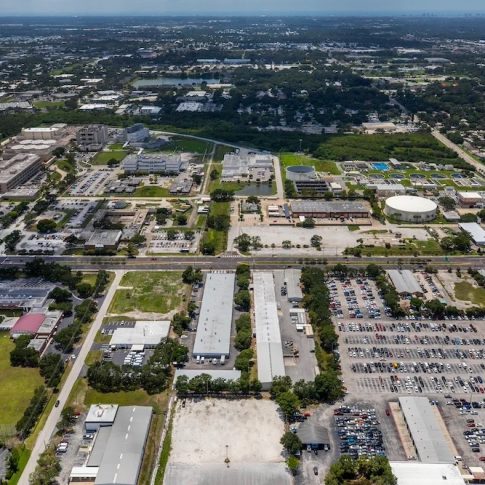 Real Estate Owner & Operator Basis Industrial Purchases Clearwater in Clearwater, Florida