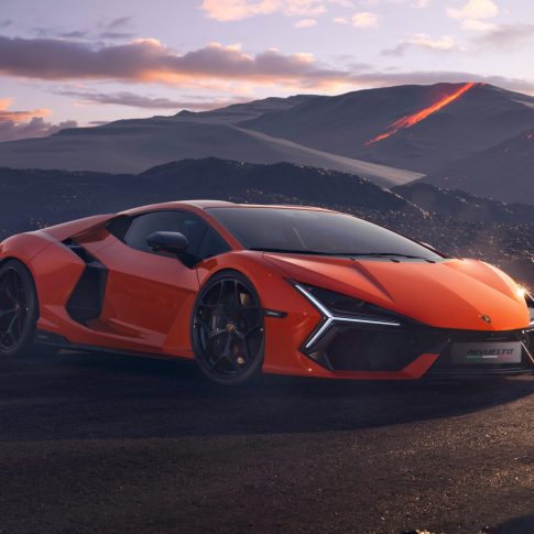 Lamborghini Revuelto: Electrifying the Supercar World in Style and Speed