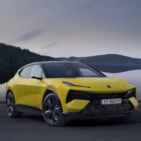 2025 Lotus Eletre: A Luxurious All-Electric Hyper-SUV with Racecar DNA