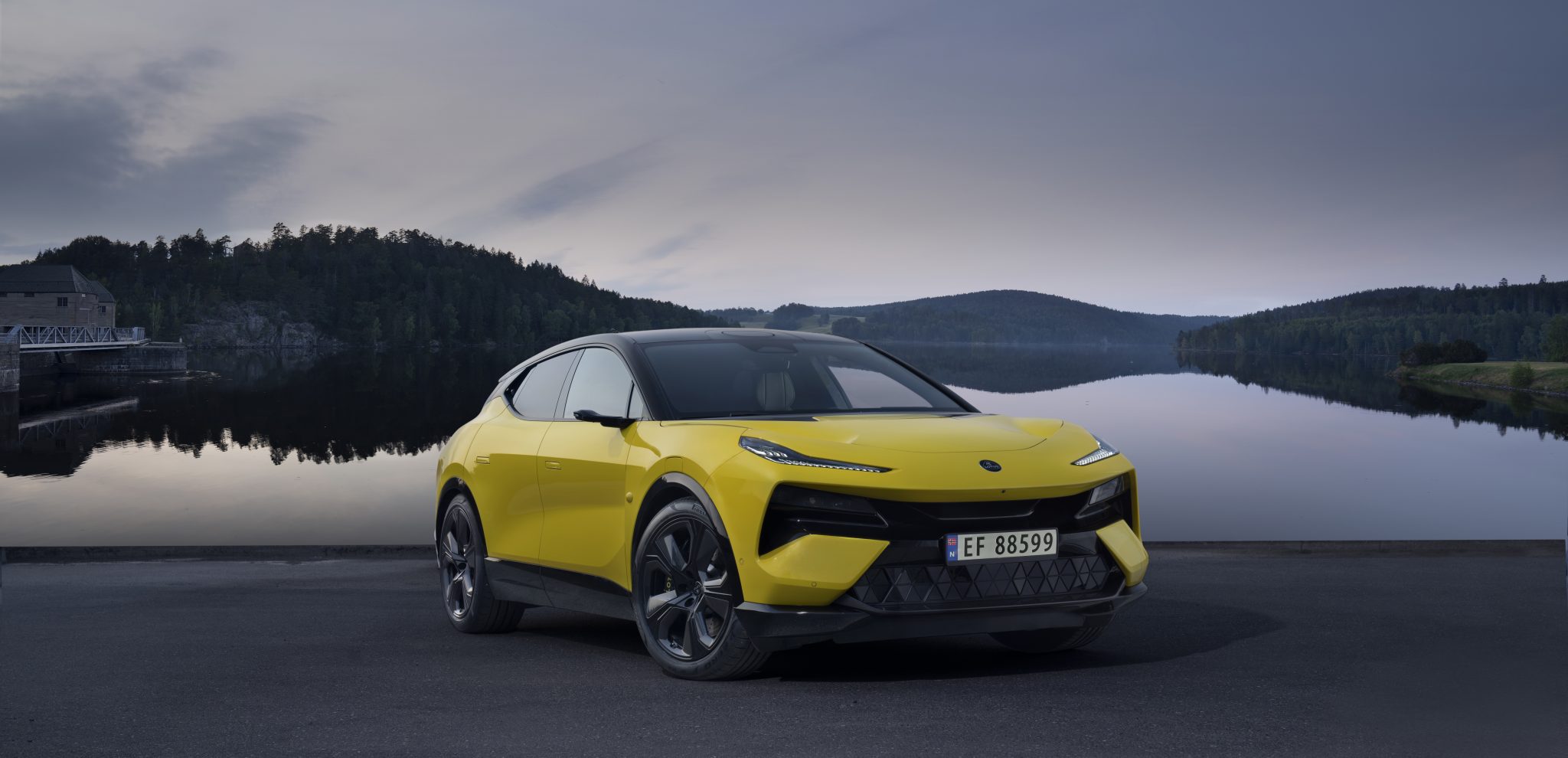 2025 Lotus Eletre: A Luxurious All-Electric Hyper-SUV with Racecar DNA ...