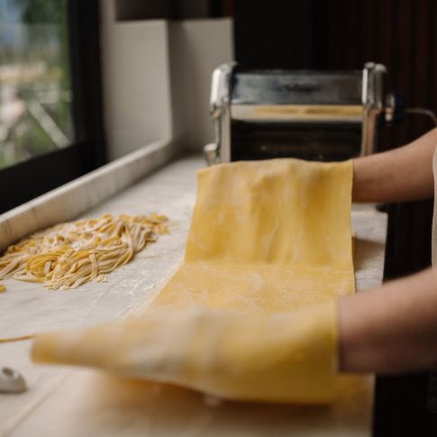 Introducing Pasta, a new restaurant that fuses traditional Italian dishes with Peruvian techniques debuting in Miami in March 2024