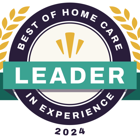 Jewish Family Home Care Receives Three Distinguished Honors: 2024 Best of Home Care® – Leader in Experience, Employer & Provider of Choices Awards