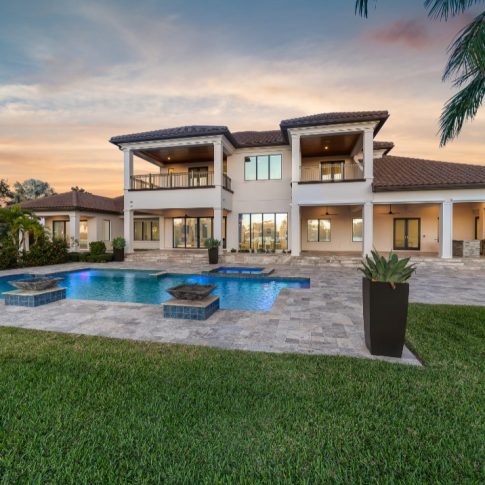 Double Lot Home with 230-Feet of Waterfront in Brevard County’s “Star Island” Hits The Market